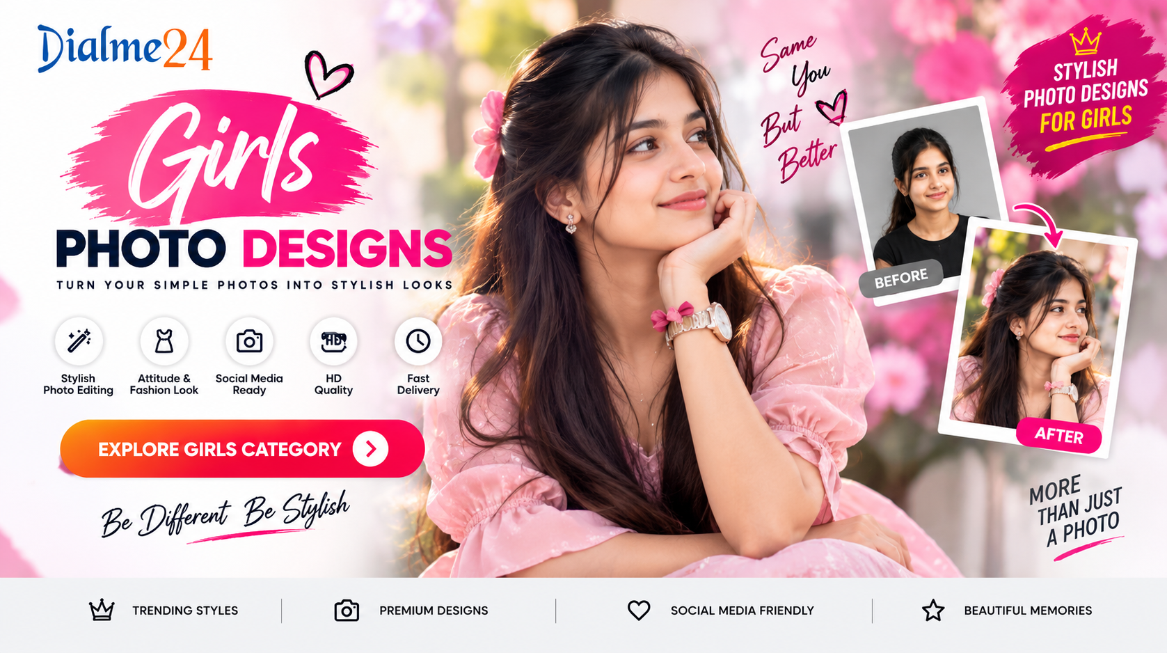 AI Photo Designs Banner 1